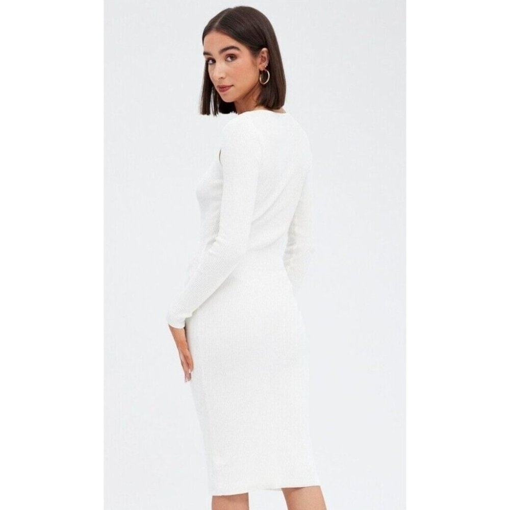 Daniel Hechter Paris Womens Midi Dress Size 34